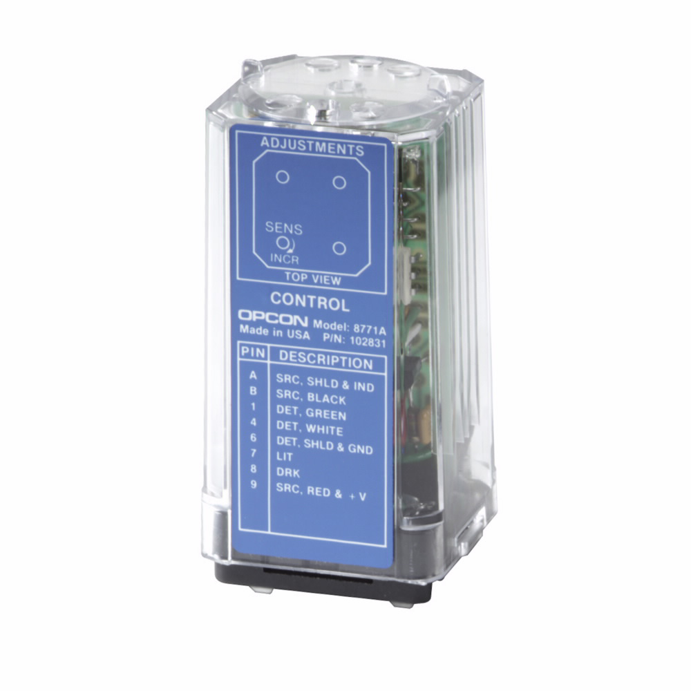 Product image for ETN 8771A-6501 CONTROL,70 SER