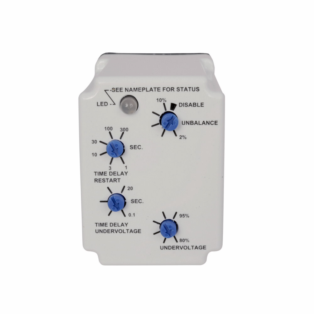 Product image for ETN D65VMLP120 102-138V 8-PIN PLUG-