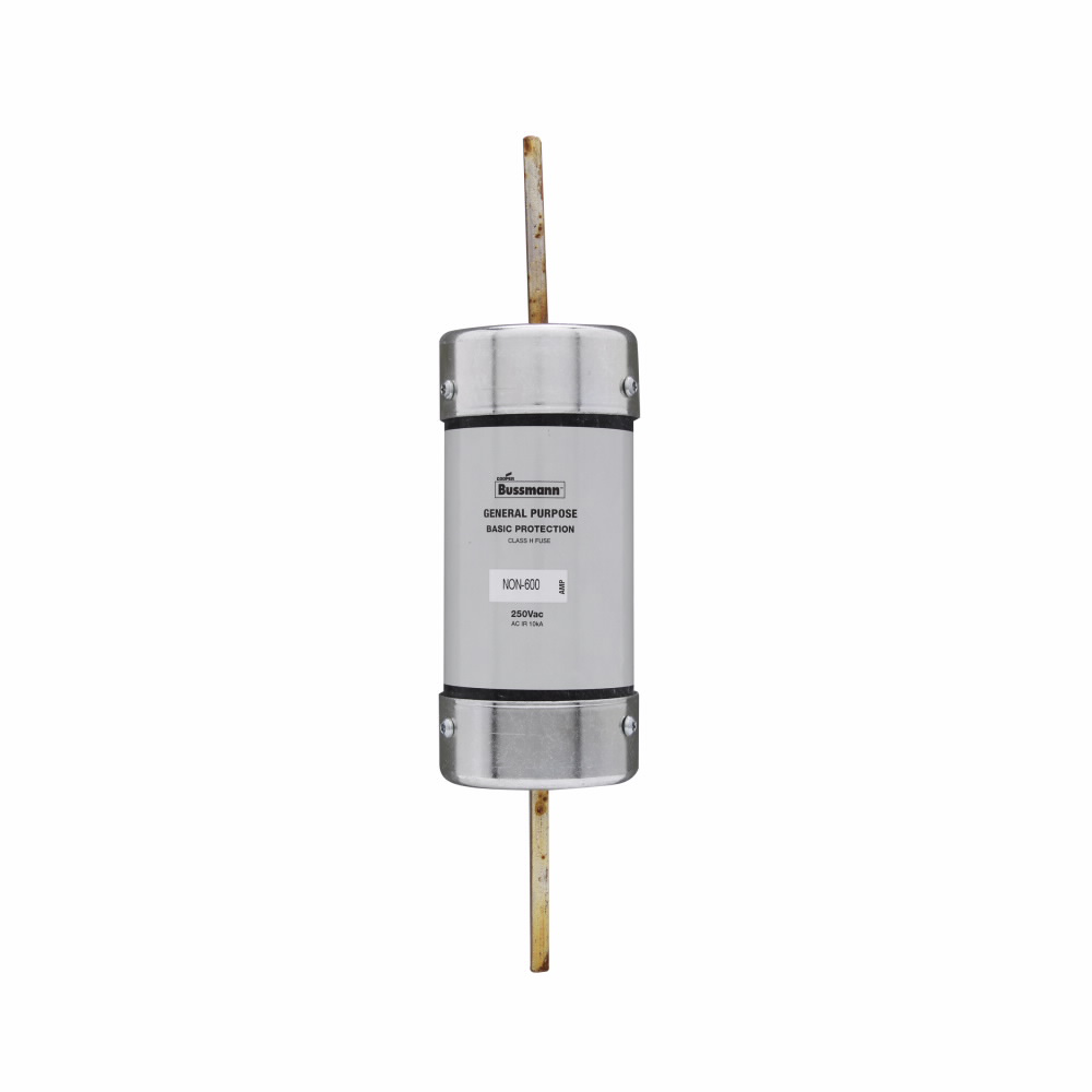 Product image for Bussmann NON-450 450amp General Purpose Non-Current-Limiting One-Time Fuse, Class K5/H, 250V