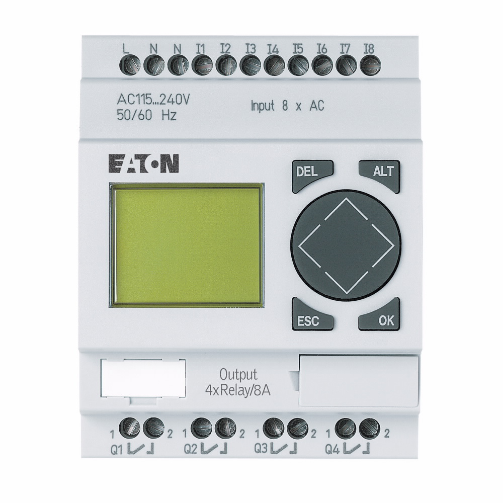 Product image for Eaton EASY512-AC-RC 240 VAC Control Relay