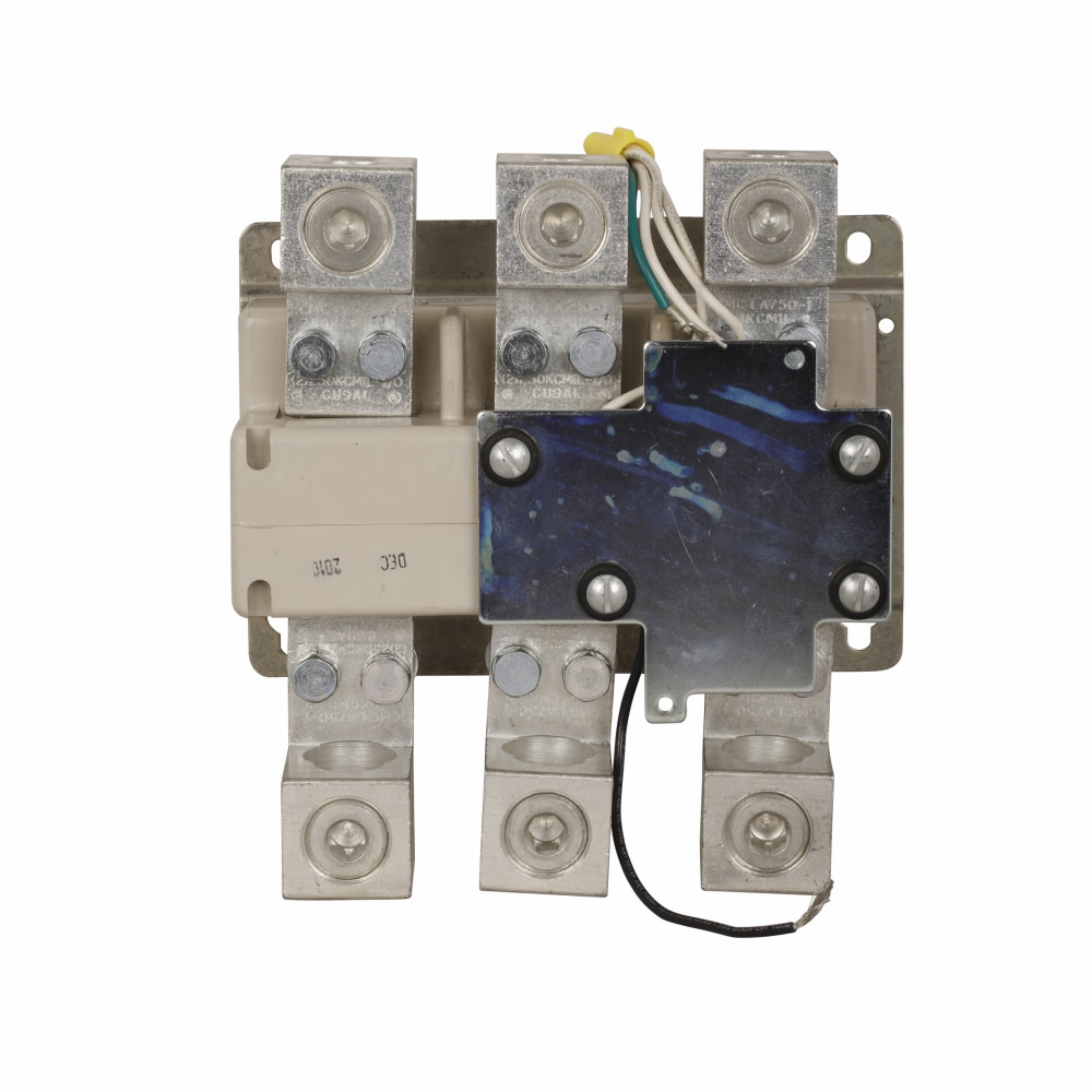 Product image for Cutler-Hammer ZEB-XCT300 C440 / XTOE Accessories, 300: 5 panel-mount CT kit with integrated lugs