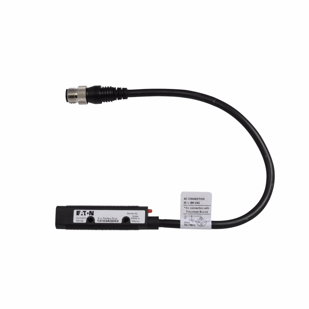 Product image for Eaton Electrical 13103AQD03 Perfect Prox Photoelectric Sensor