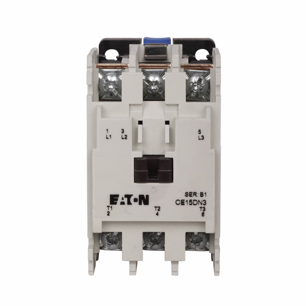 ETN CE15ENS3BB Eaton XT IEC contact Product image for ETN CE15ENS3BB Eaton XT IEC contact