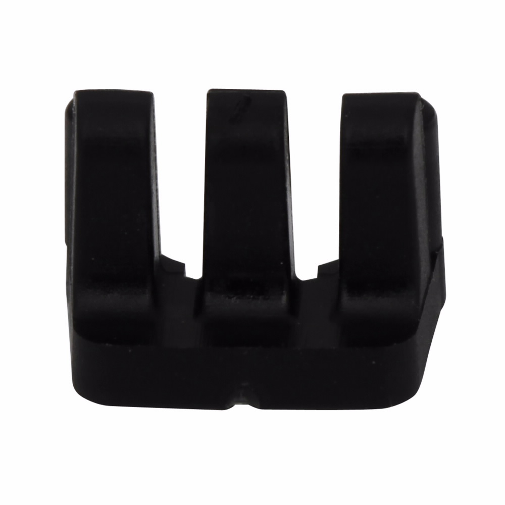 Product image for Cutler-Hammer M22-XW M22 pushbutton plunger bridge, M22 Modular Pushbutton Non-Illuminated Seector Switch Plunger Bridge, 22.5 mm, IP66, NEMA 4X, 13