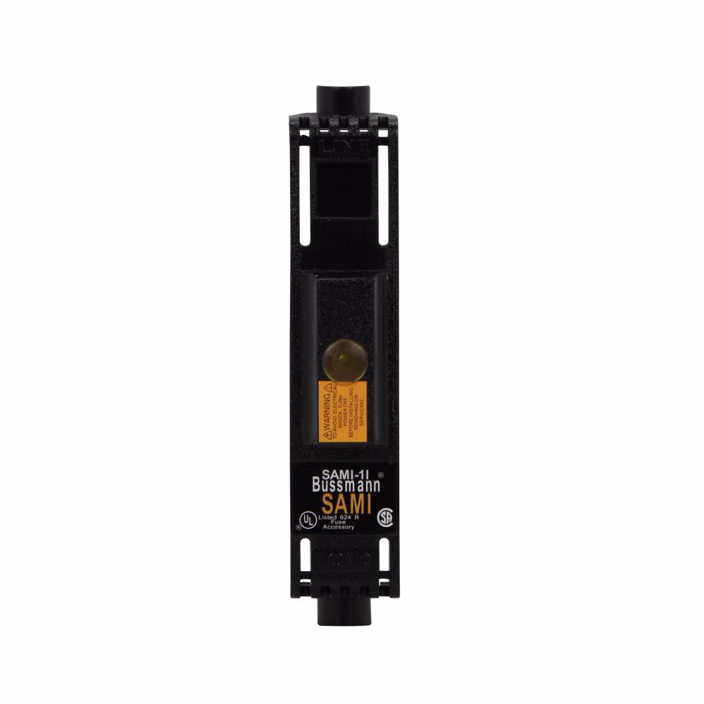 Product image for Bussmann Series SAMI-1I 35 to 60 Amp 250 Volt Class RK/K5/H Indicating Fuse Holder