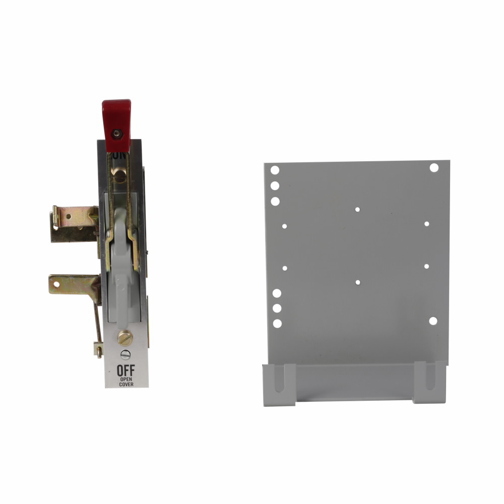 Product image for Cutler-Hammer SM225R molded case circuit breaker accessory handle mechanism, Handle mechanism, DA-, JA-, KA-, HKA-, LB-, LBB-, HLB-Frame, Frame J-K