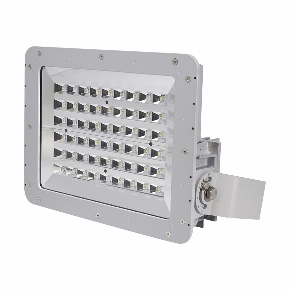 CrouseHinds FMVA9LCYUNV176 LED Flood Light, Cool White Cooper Electric