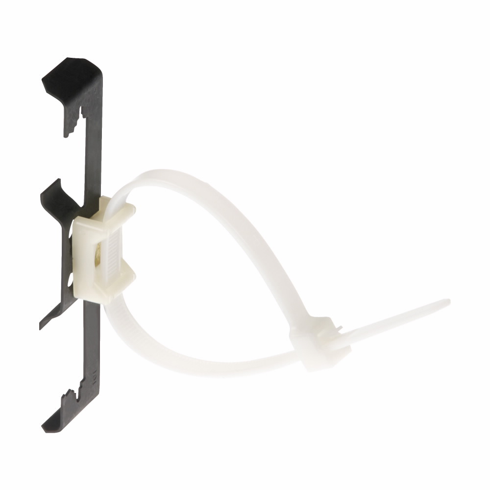 Product image for B-Line BW2-CT2 #12 x 1/4 Inch Plain Rod Cable Fastener