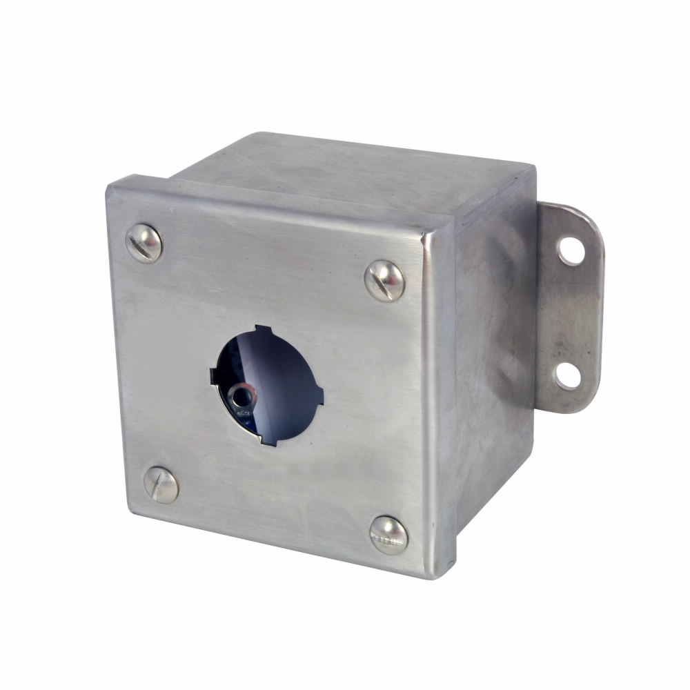 Product image for ETN 10250TN33 Oiltight ENCLS 1HOLE