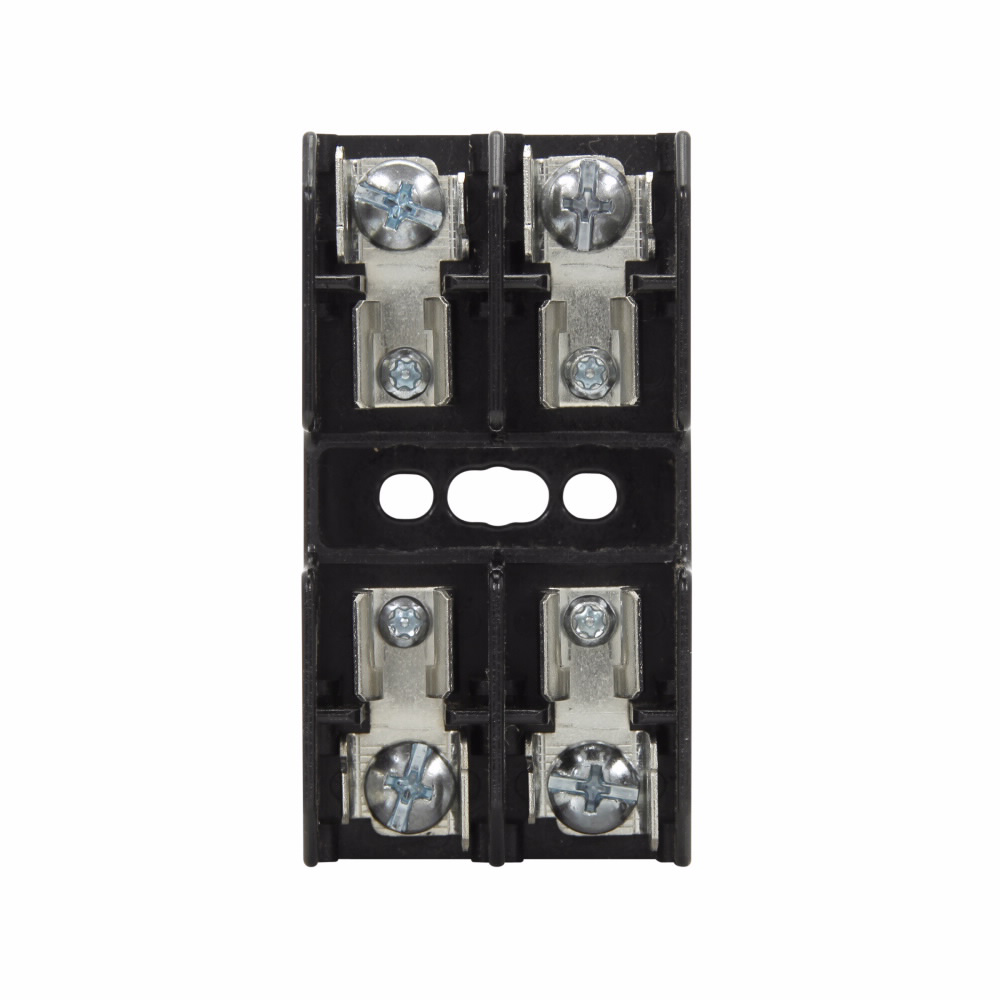 Bussmann Series BG3012PQ 1 to 15 Amp 600 VAC/VDC Class G Fuse Block Product image for Bussmann Series BG3012PQ 1 to 15 Amp 600 VAC/VDC Class G Fuse Block
