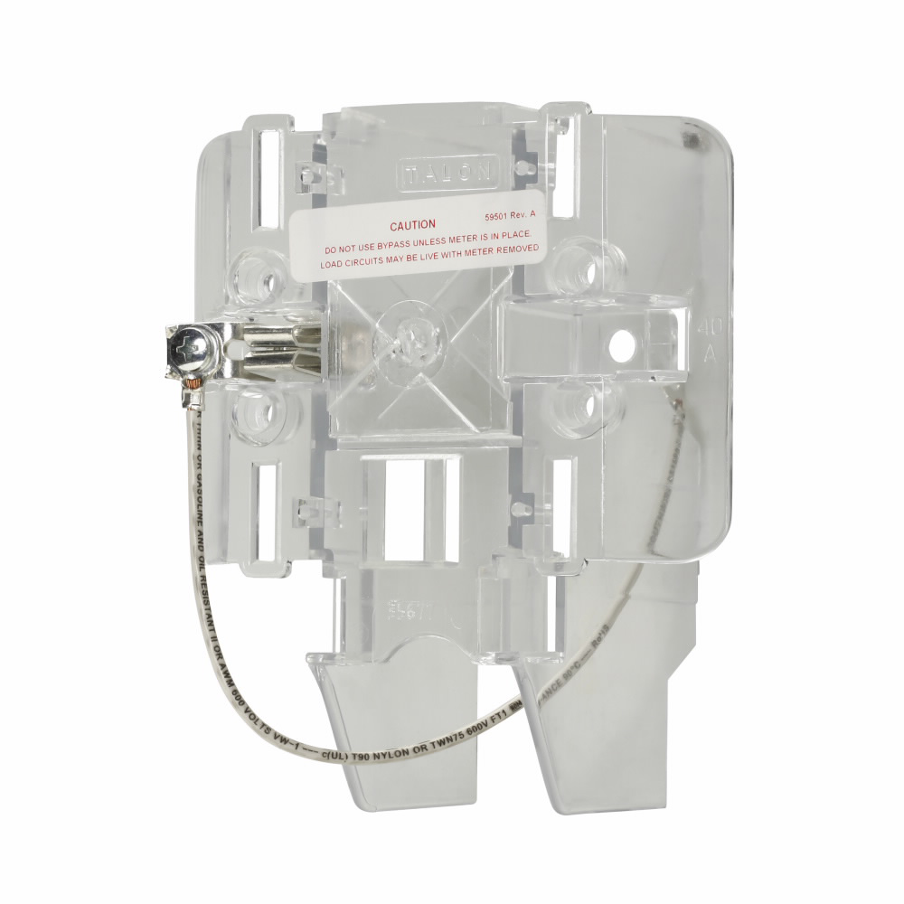 Eaton meter socket fifth jaw kit, Fifth jaw kit, Used with Bolton meter