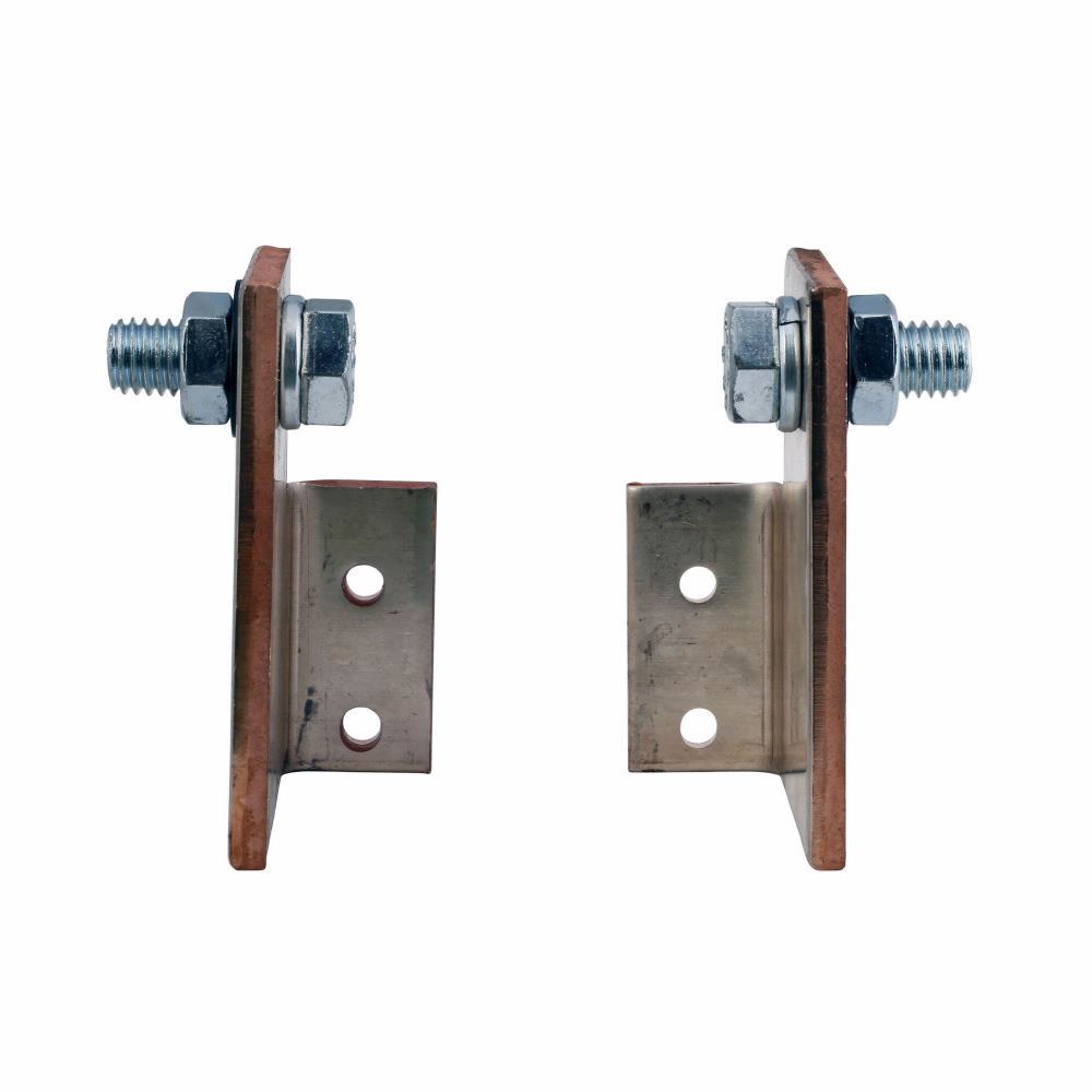 Product image for Eaton Electrical DS726TK 240 Volt 800 Amp 1-Pole Class T Safety Switch Fuse Adapter Kit