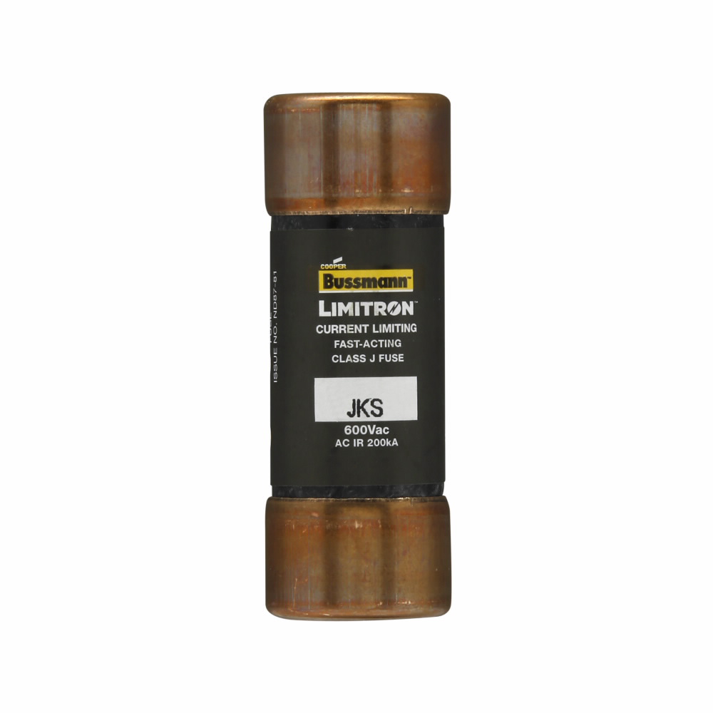 Product image for Bussmann Series JKS-25 Class J Limitron Fast Acting Fuse