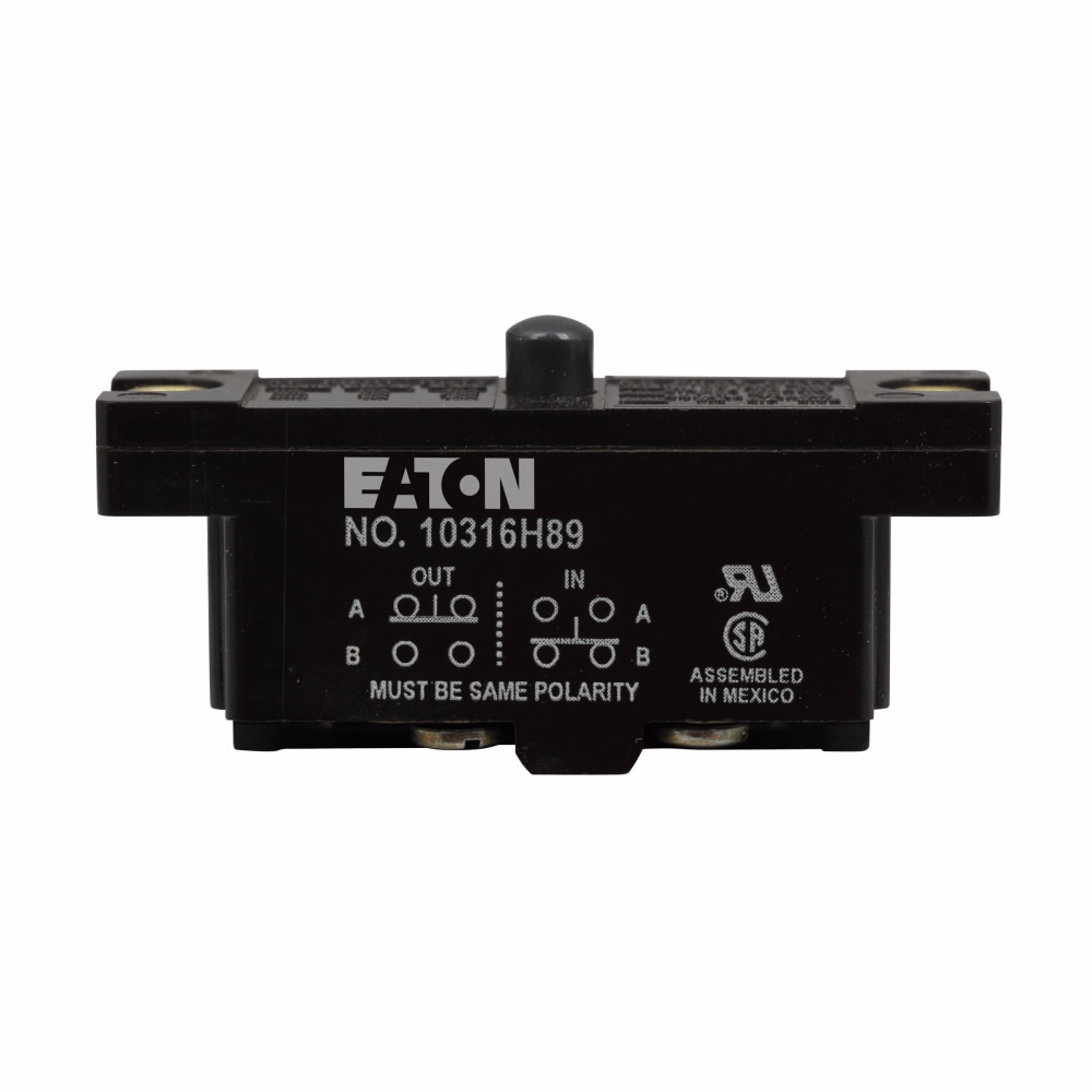 Product image for ETN 10316H89 10316 PREC SNAP SW&DOO