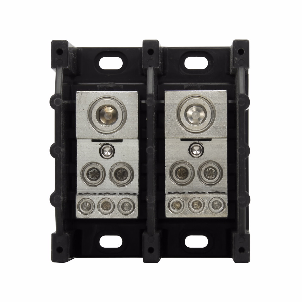 Product image for BUSS 16332-1 POWER DISTRIBUTION BLO