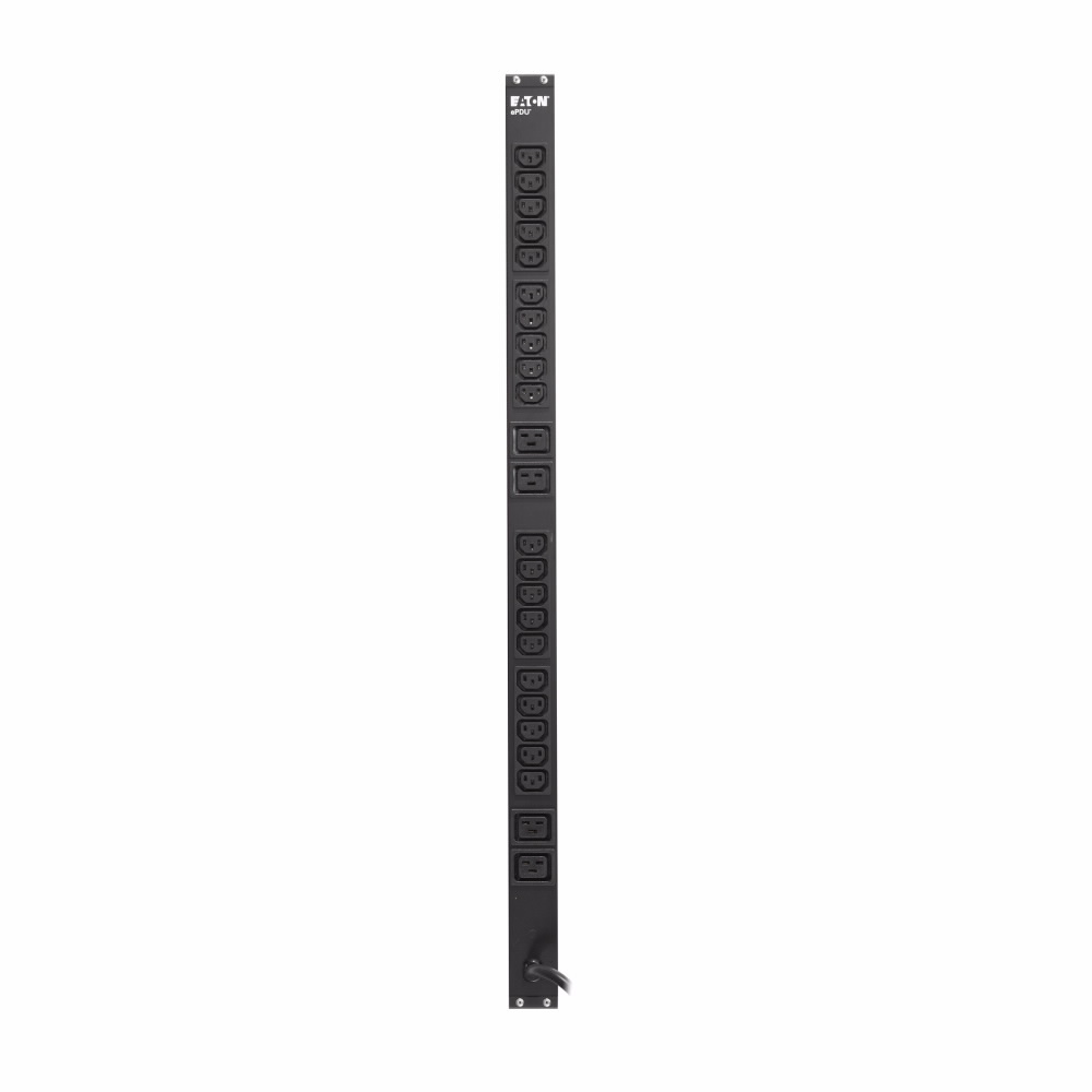 Product image for ETN EPBZ93 EA BA PDU 0U, L6-20P INP