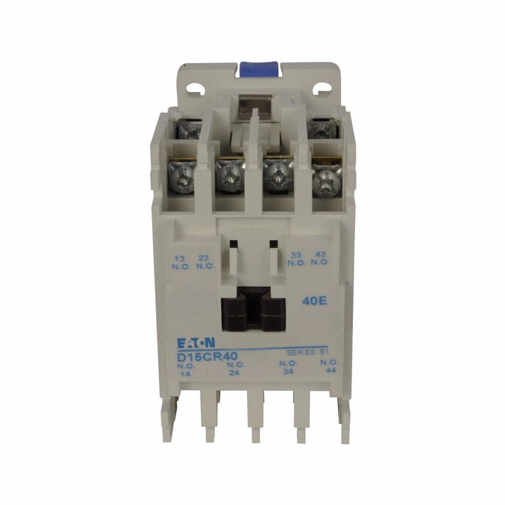 Product image for ETN D15CR40AB FREEDOM SERIES RELAY