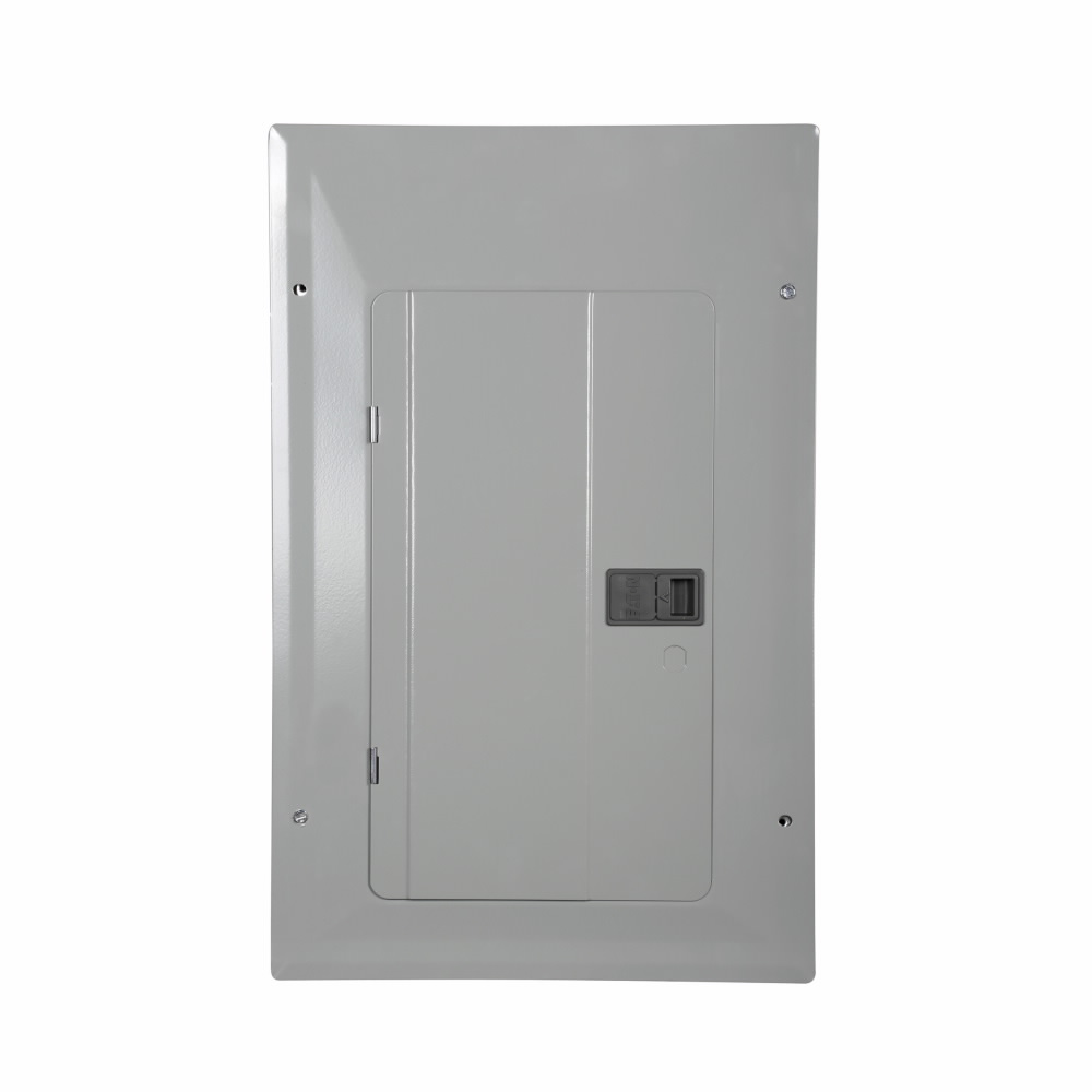 Product image for Eaton Electrical BR2024B125 120/240 VAC 125 Amp 1-Phase 3-Wire 1 Inch Main Breaker Load Center