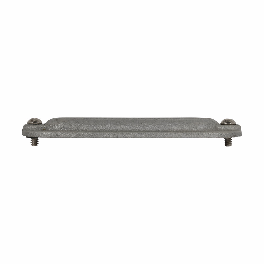 Product image for Crouse-Hinds 680F 2" Cast Iron Form8 Conduit Blank Cover