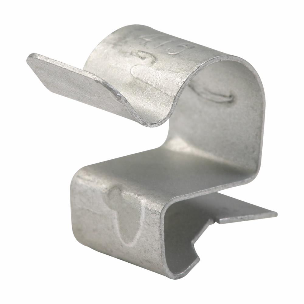 Product image for B-Line BXL-67 5/16 to 1/2 Inch Flange Flexible Conduit/Cable Fastener