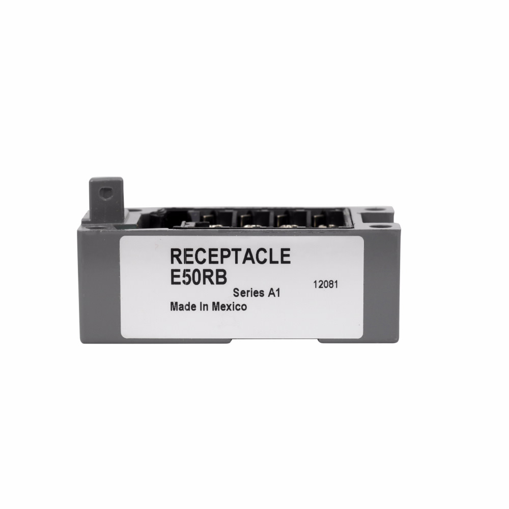 Product image for Eaton Electrical E50RB Surface Mount Receptacle