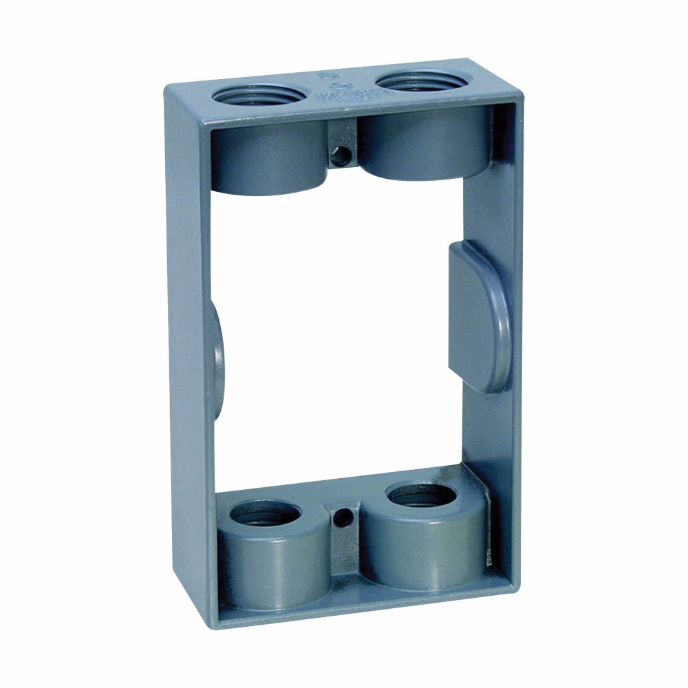 Product image for CRSH TP7174 EXTEN ADAPT 3/4 4 HOLE