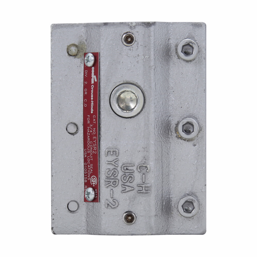 Product image for CRSH EYSR6 2 RETROFIT SEALING FTG 6
