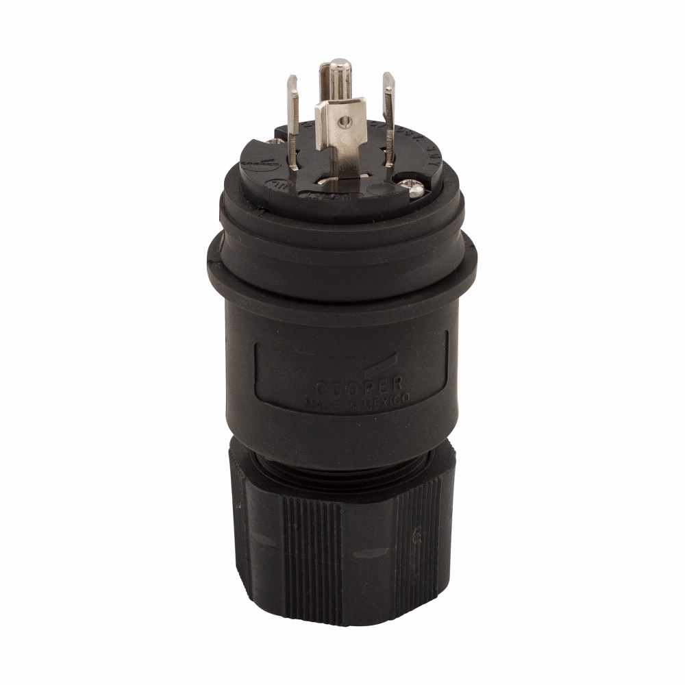 Product image for CWD L2120PWBK 20A 120/208V W-T PLUG