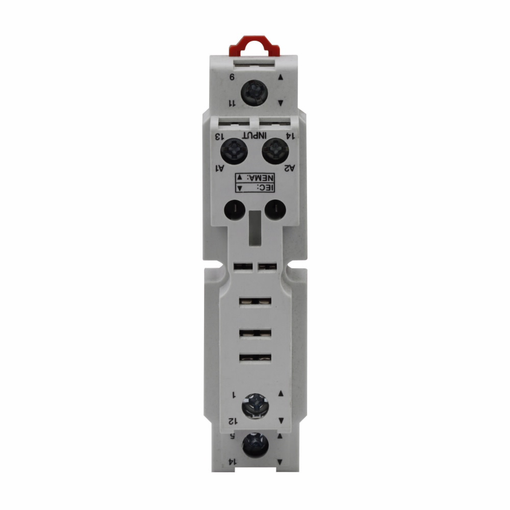 Product image for ETN D1PAA SOCKET - FOR D1 RELAYS