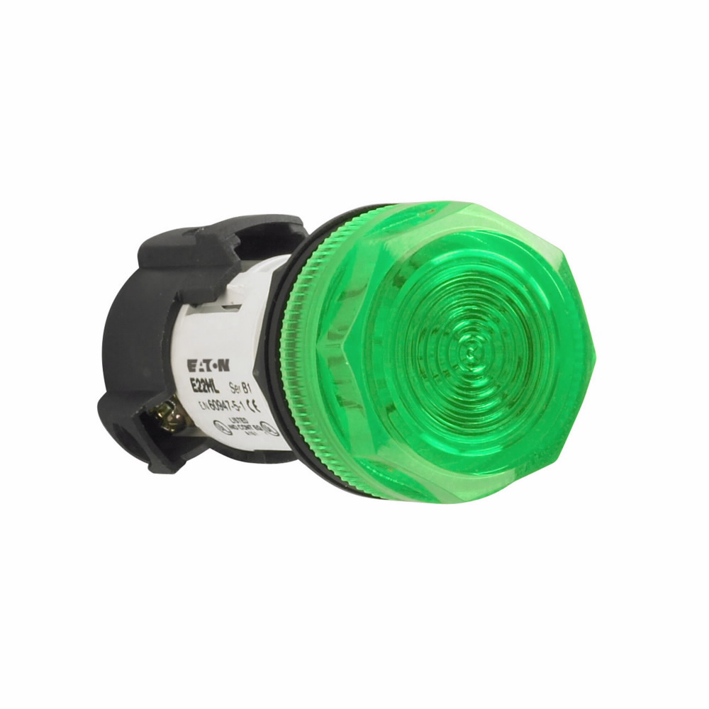 Product image for ETN E22HL2X4 Eaton E22 pushbutton