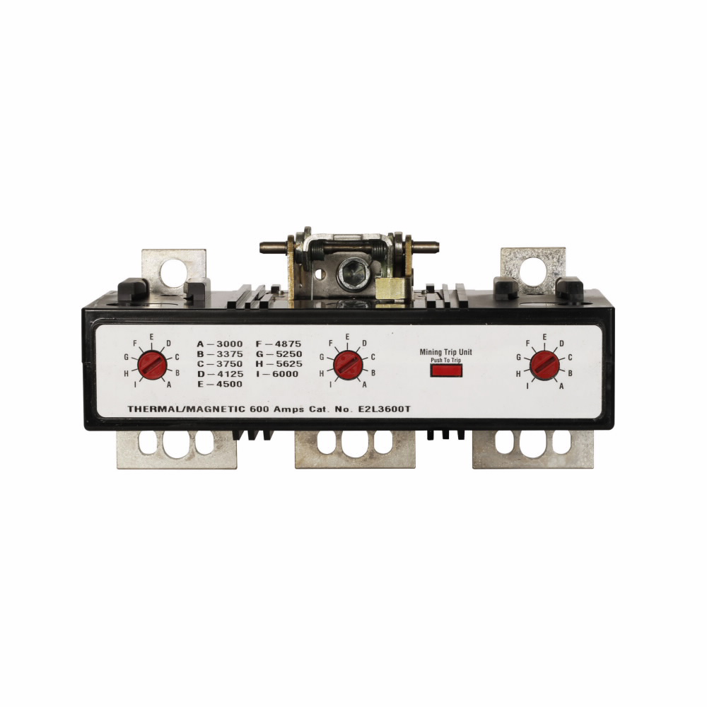 Product image for ETN E2L3300T 300A 3P THERMAL MAGNE