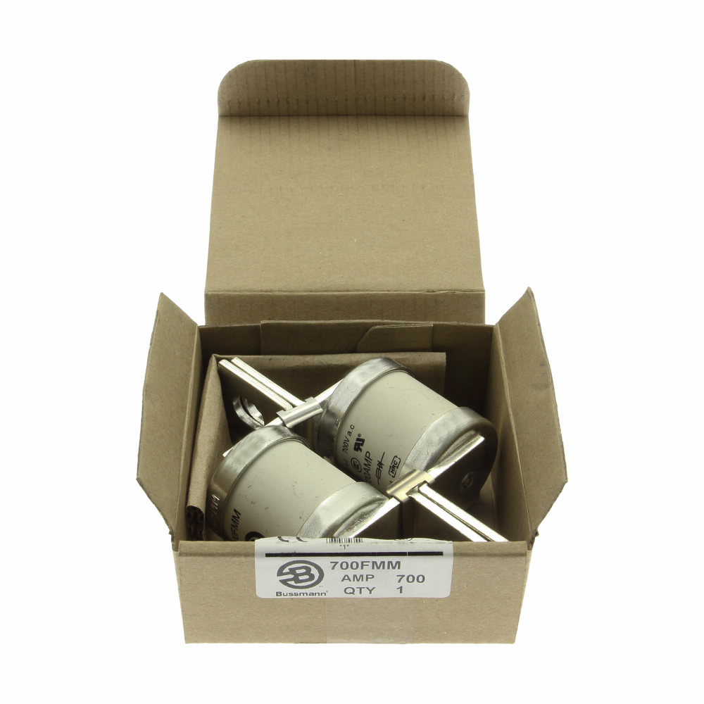 Product image for BUSS 700FMM 700A 690V AC TYPE T FUS