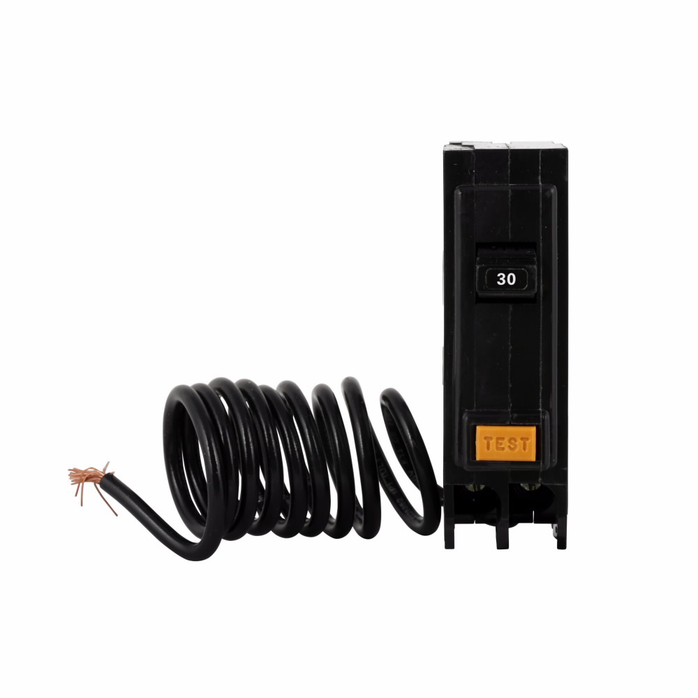 Cutler-Hammer GFXB130B2 BR GFCI circuit breaker,Industrial international rated thermal-magnetic circuit breaker,30 A,3 kAIC,Single-pole,240/415 V,GFXB,Non-Interchangeable,Plug-on,GFI Product image for Cutler-Hammer GFXB130B2 BR GFCI circuit breaker,Industrial international rated thermal-magnetic circuit breaker,30 A,3 kAIC,Single-pole,240/415 V,GFXB,Non-Interchangeable,Plug-on,GFI