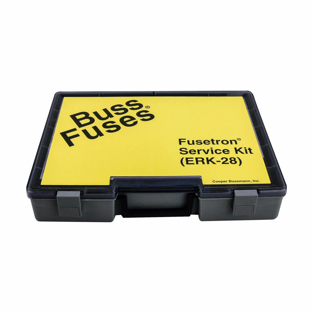 Product image for Eaton Bussmann ERK-28 250 Volt Fuse Service Kit