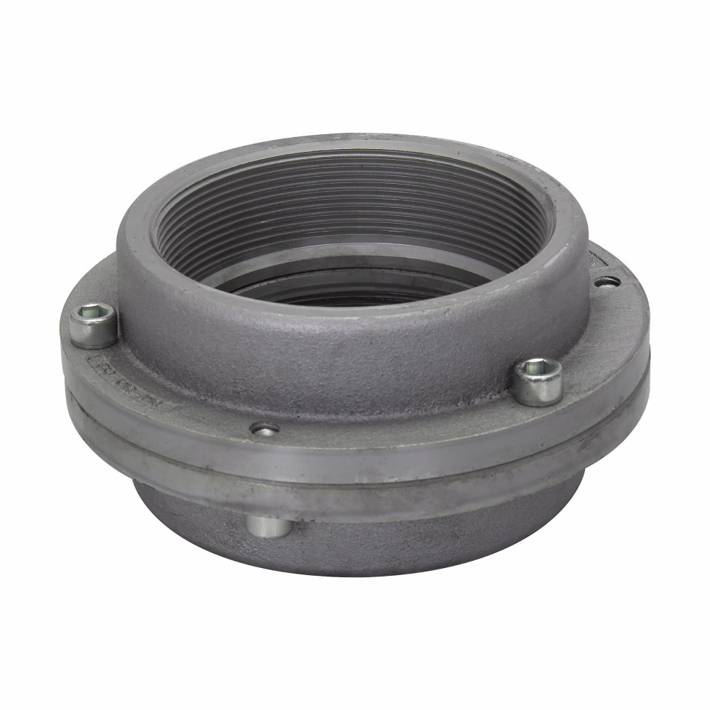 Product image for CRSH UNF014 6 NPT FEMALE UNF UNION