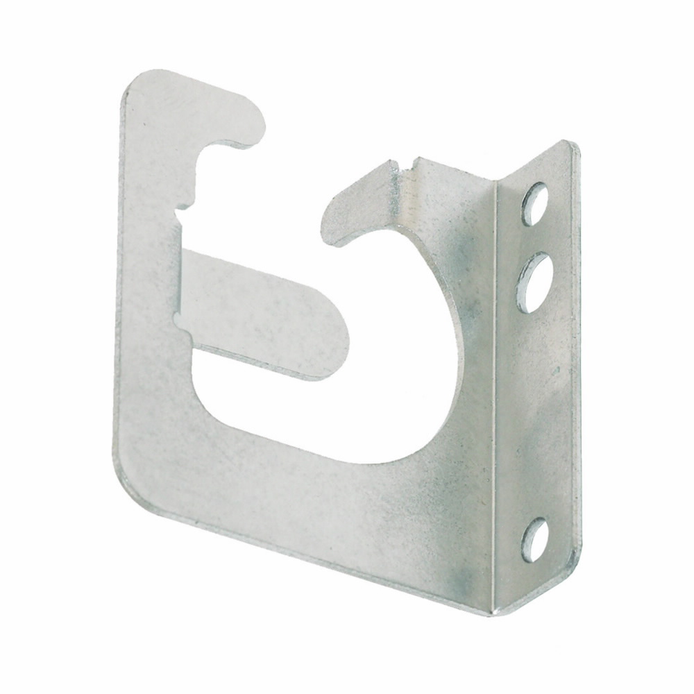 Product image for B-Line BRC5-1 0.43 to 0.56 Inch 4-Run Zinc Plated Cable Carrier