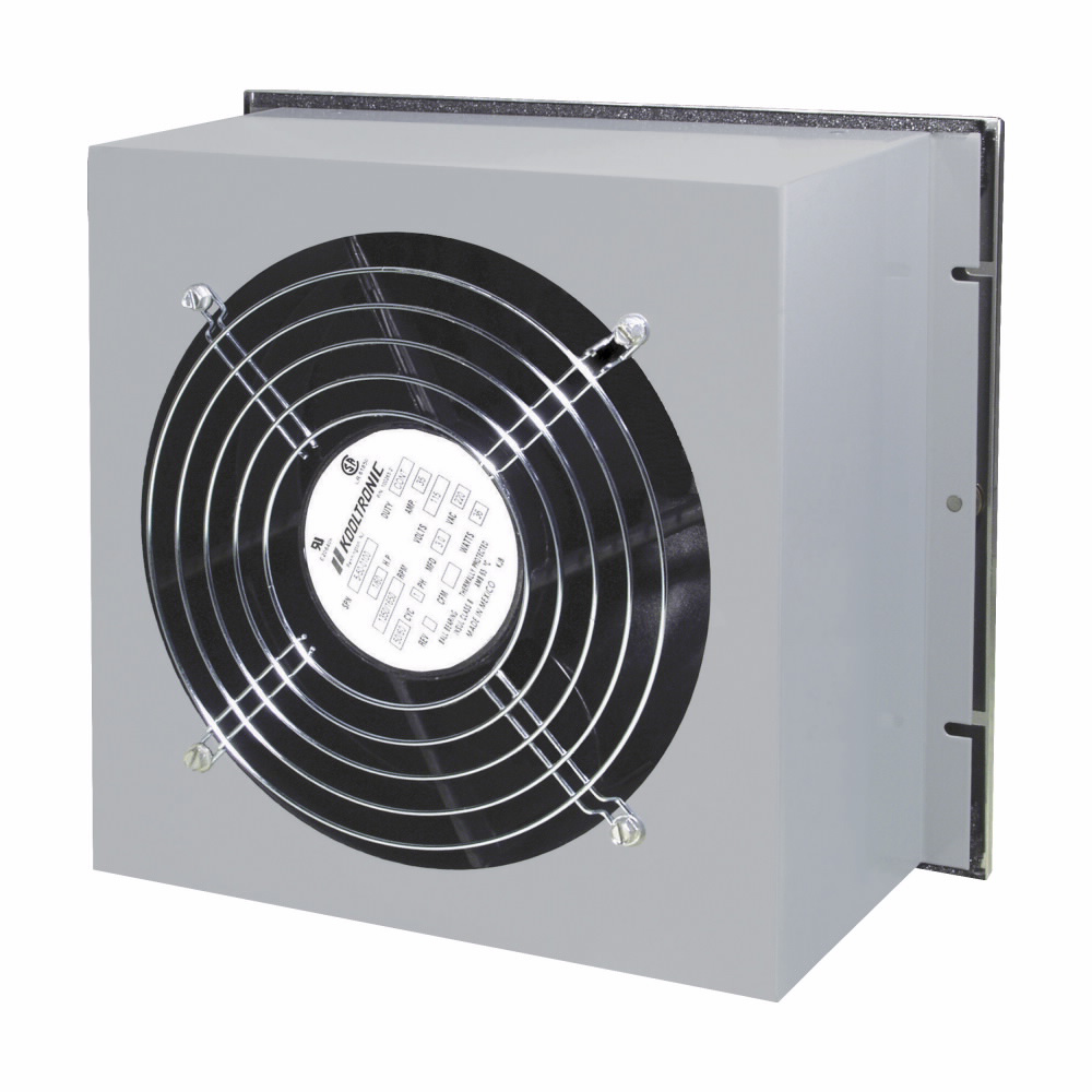 Product image for BENC K2P100 550CFM FLTR BX FAN