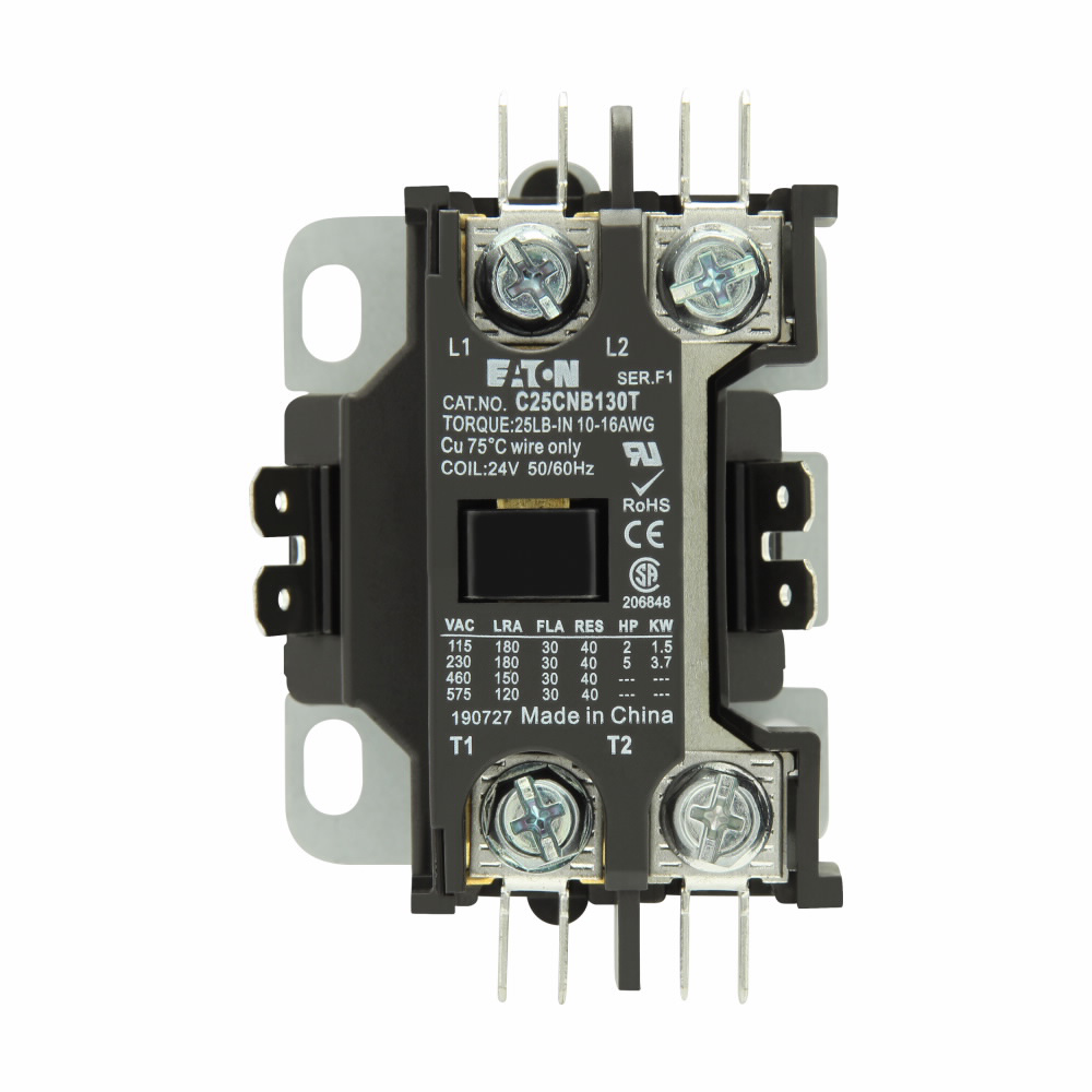 Product image for ETN C25CNB130H CMPC 1P WSHNT 30A CO