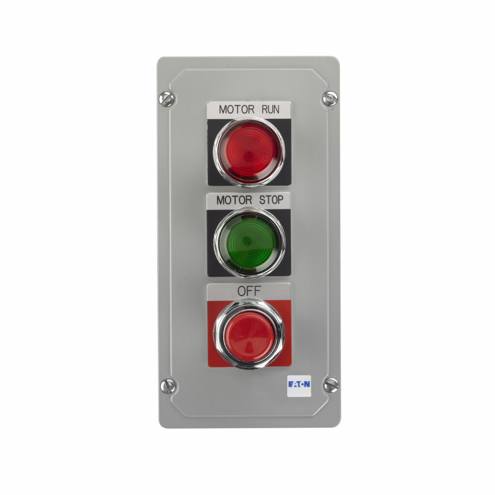 Product image for ETN 10250T3536 Assembled Control St