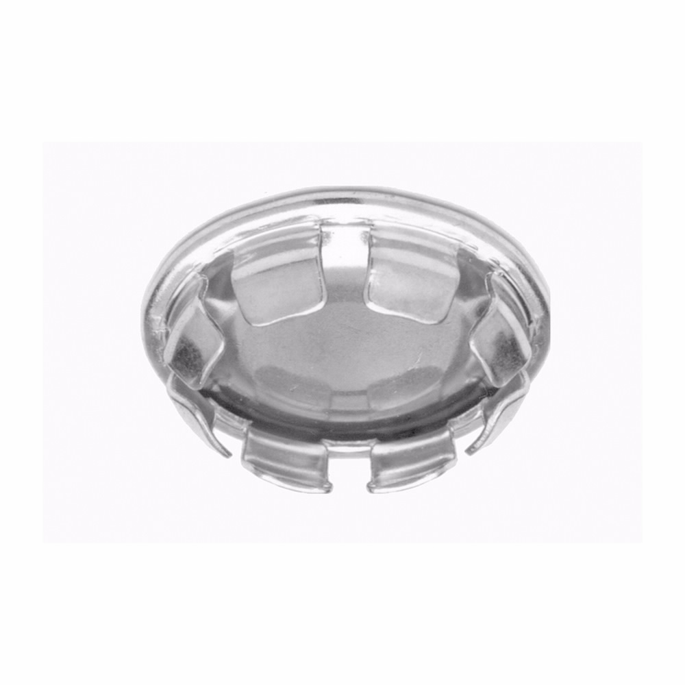 Product image for Crouse-Hinds Series 336 3/4 Inch Steel Rigid Conduit Knockout Snap-In Blank