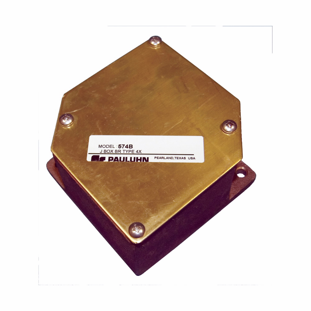 Product image for CRSH 574A BOX JCT WT AL COMPLETE