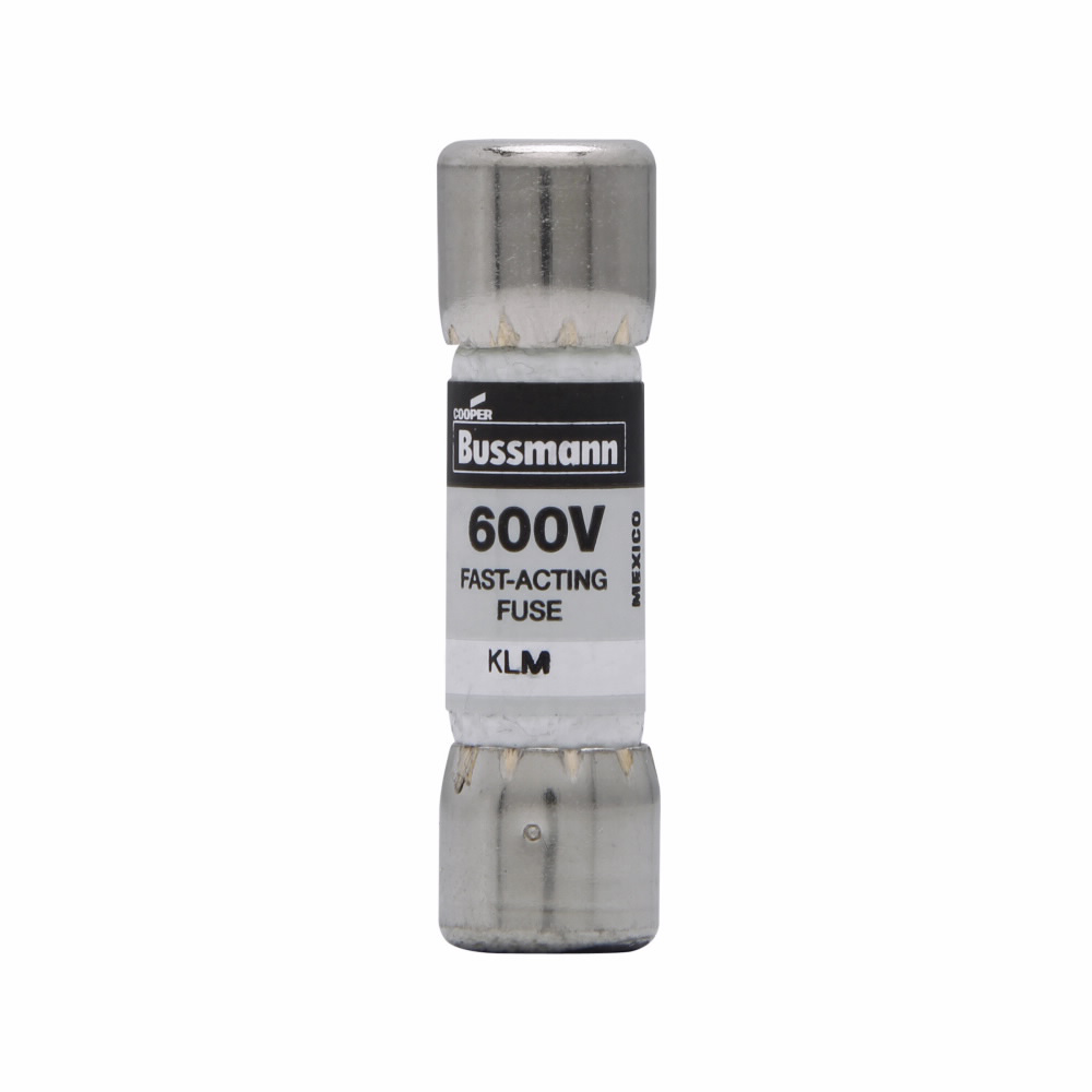 Product image for Bussmann Series KLM-25 Limitron Fast Acting Fuse