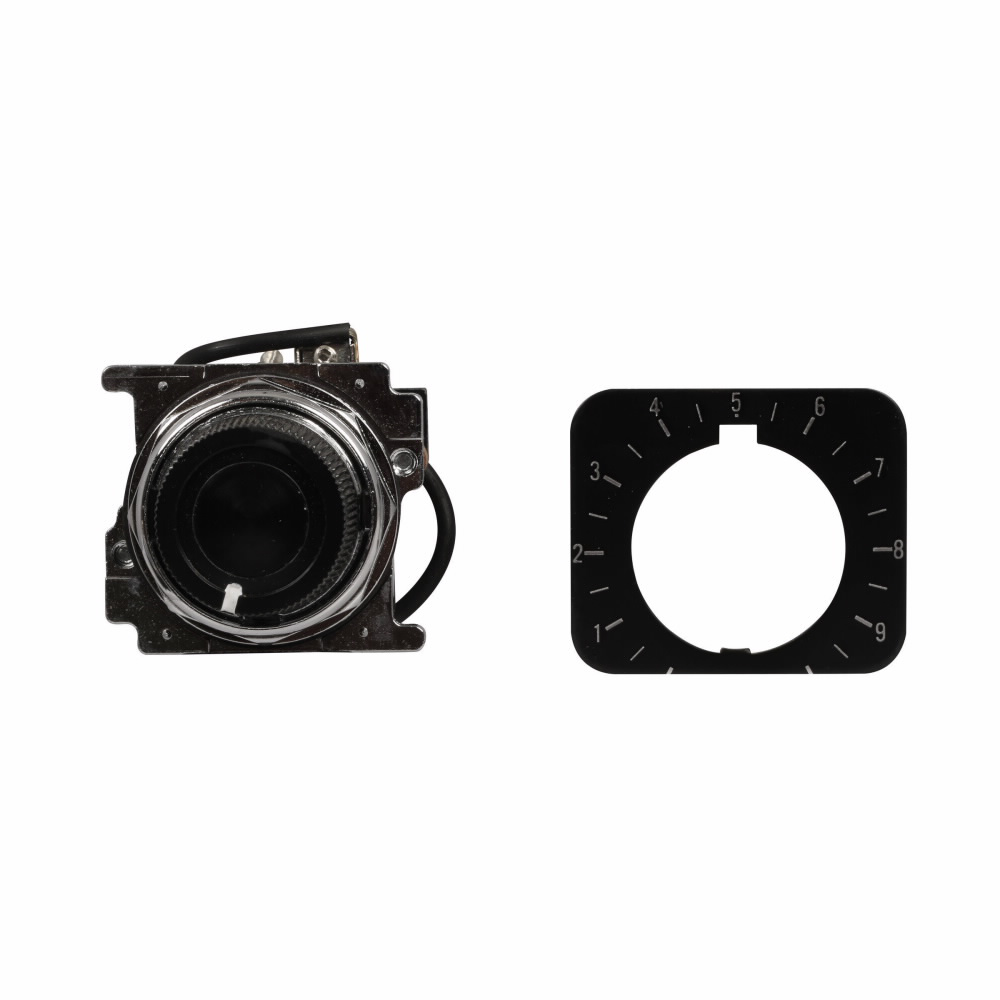 Product image for ETN 10250T332 POT 2W 50V 2.5K OHM