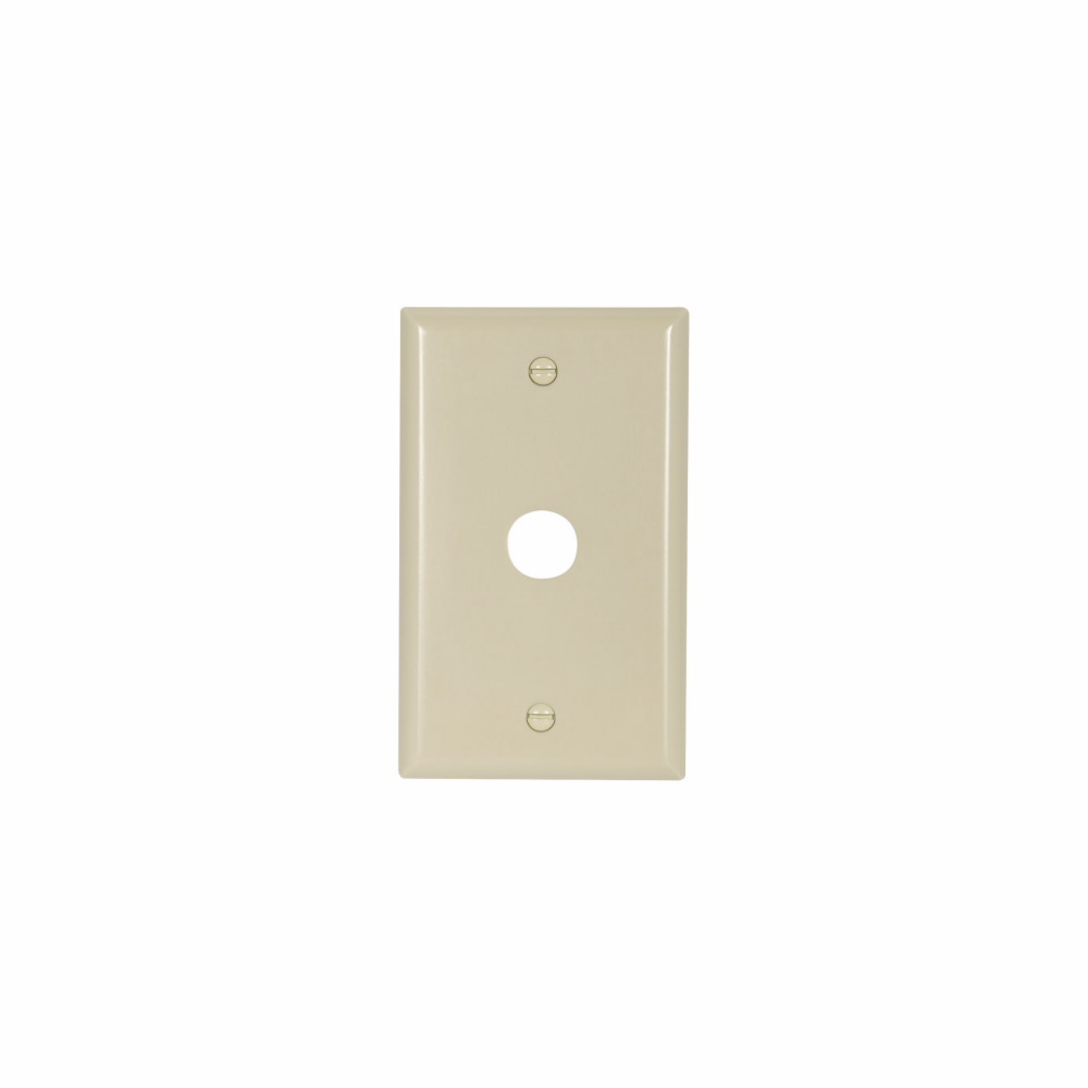 Product image for EWD 2159V-BOX Wallplate 1G W/.625"