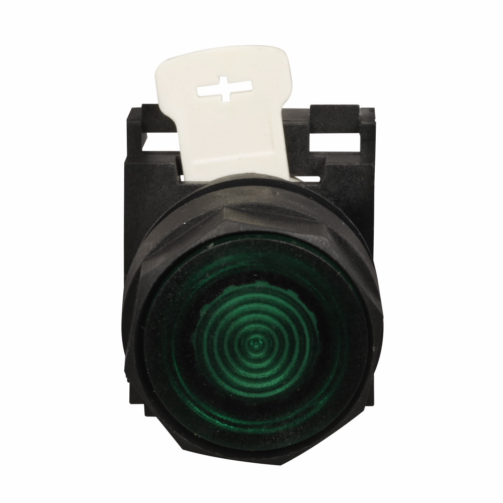 Product image for ETN E22NB2 ILL. PUSHBUTTON-FLUSH 4X