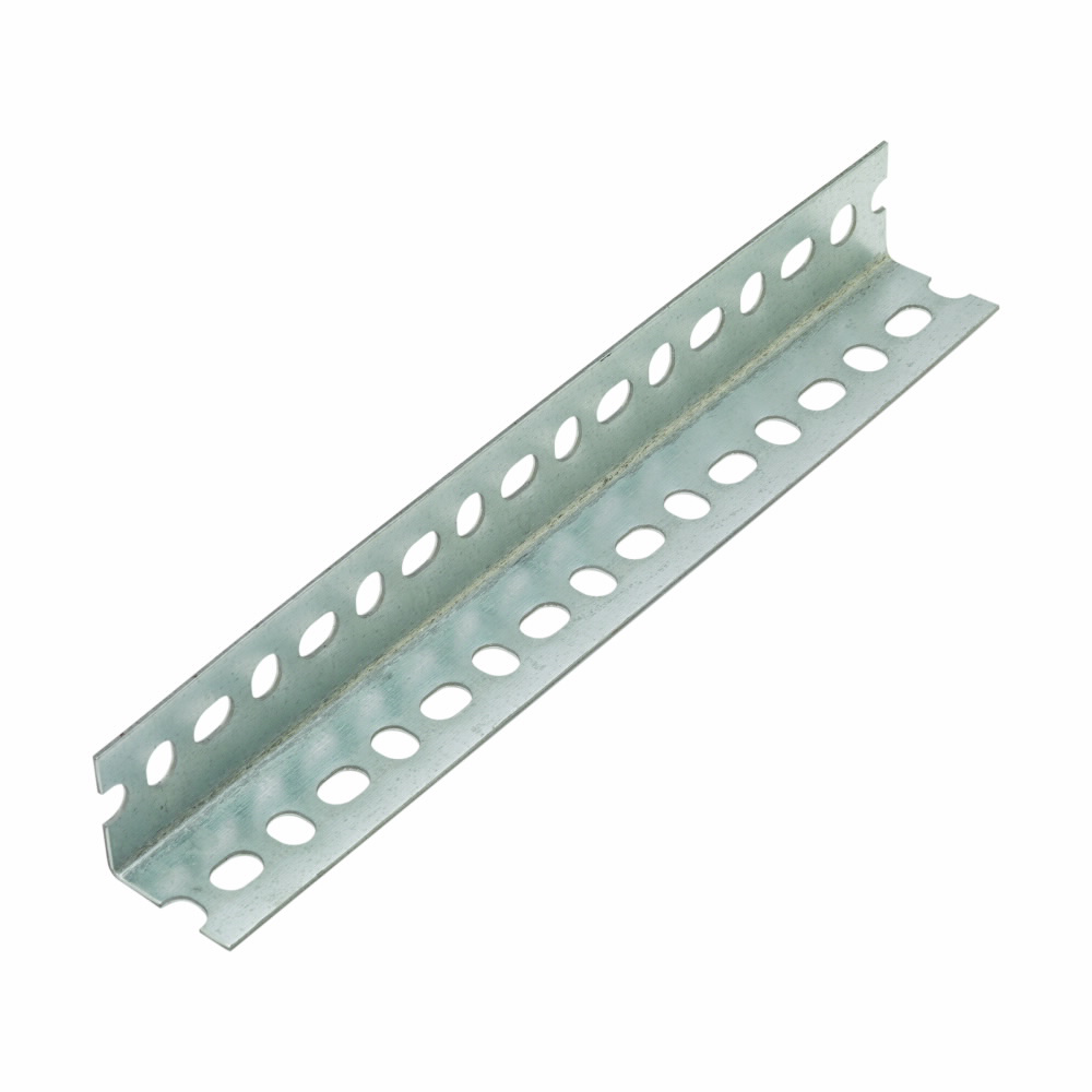 Product image for B-Line SA158ZN120 SLOTTED AGL, 14 G