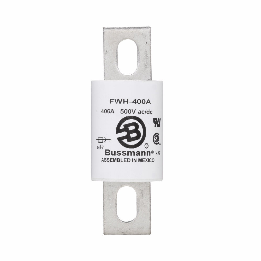 Product image for Bussmann Series FWH-300A 300 Amp High Speed Fuse
