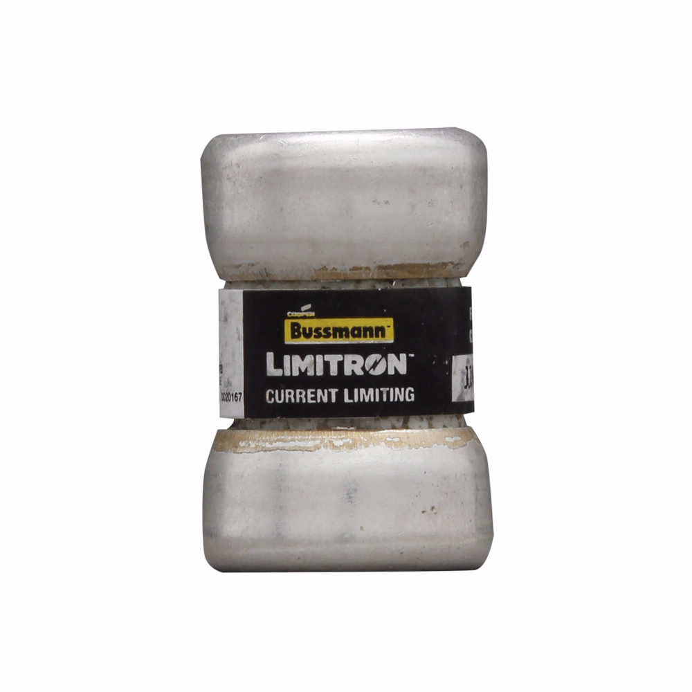 Product image for Bussmann JJN-60 60amp Limitron™ Very Fast-Acting, Current-Limiting Class T Fuse, 300Vac/160Vdc