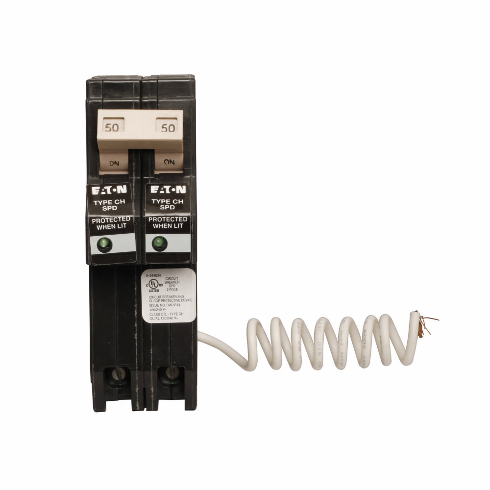 Product image for ETN CH250SUR Eaton CH surge breaker