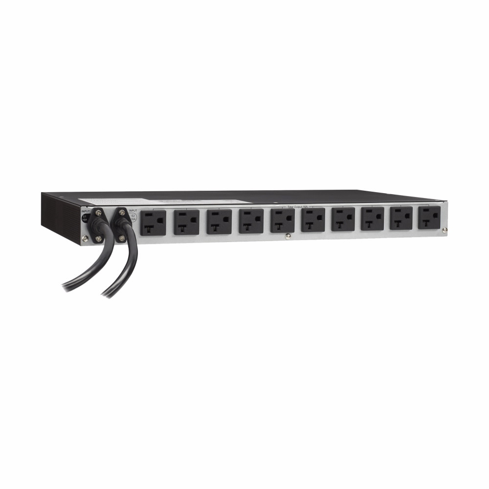 ETN EATS120 Eaton ATS rack PDU Cooper Electric